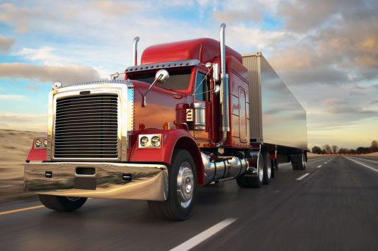 Semi Truck Paint and Body Repair